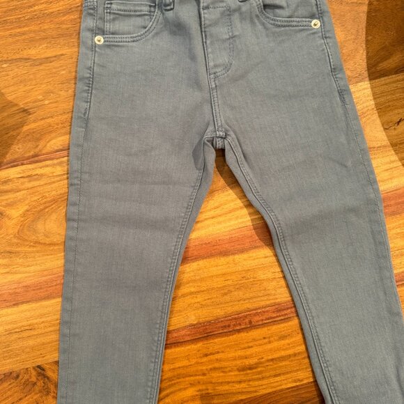 Zara Stretch Slim Denim - Picture 2 of 4